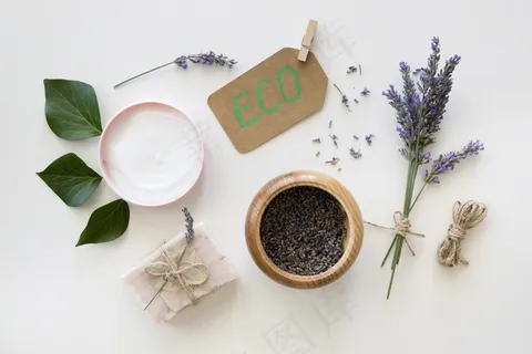 生态薰衣草叶spa天然化妆品 生态薰衣草叶spa天然化妆品