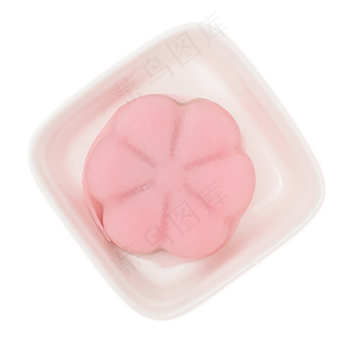 冰皮月饼(850X846(DPI:300))psd模版下载