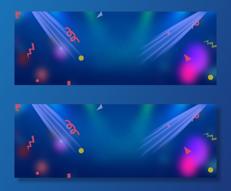 双十一火热电商狂欢节banner(1920*700px 	       )psd模版下载