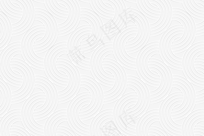 无缝白色交错圆弧图案背景eps,ai矢量模版下载