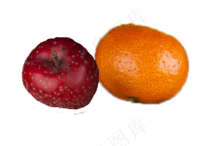 山楂橘子纯天然水果