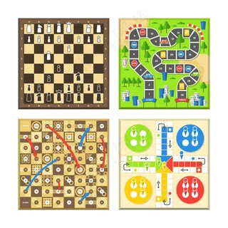 棋盘游戏系列