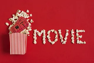 爆米花制作的电影文本