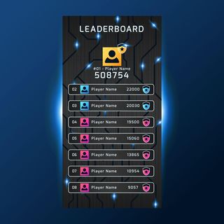 抽象背景排行榜