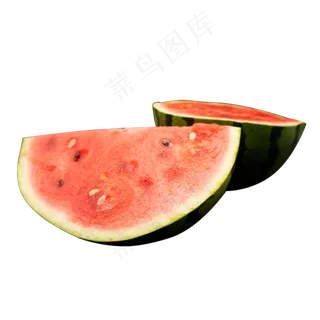 西瓜切块
