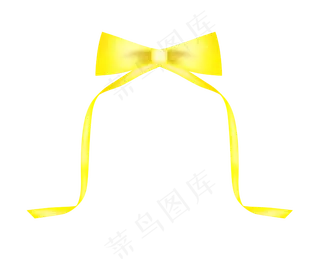 七夕情人节爱情彩带装饰免抠png