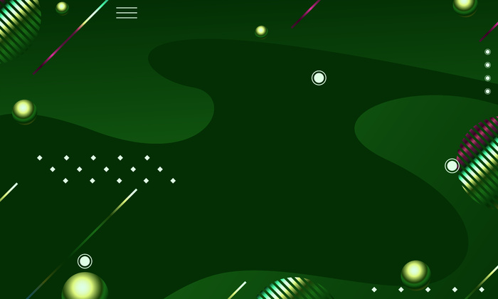 抽象液体彩色形状背景