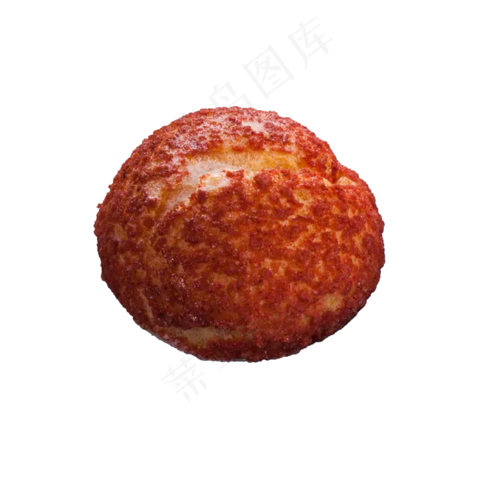 彩色开裂的荔枝食物元素(2000X2000(DPI:300))psd模版下载