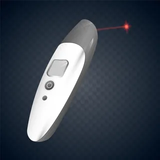 非接触式红外温度计