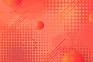 抽象半色调背景概念