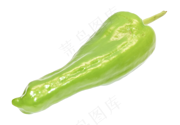 绿色蔬菜辣椒