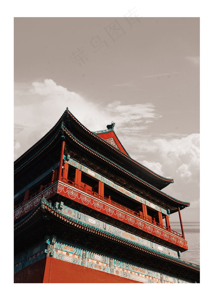中国风背景 古典背景psd模版下载