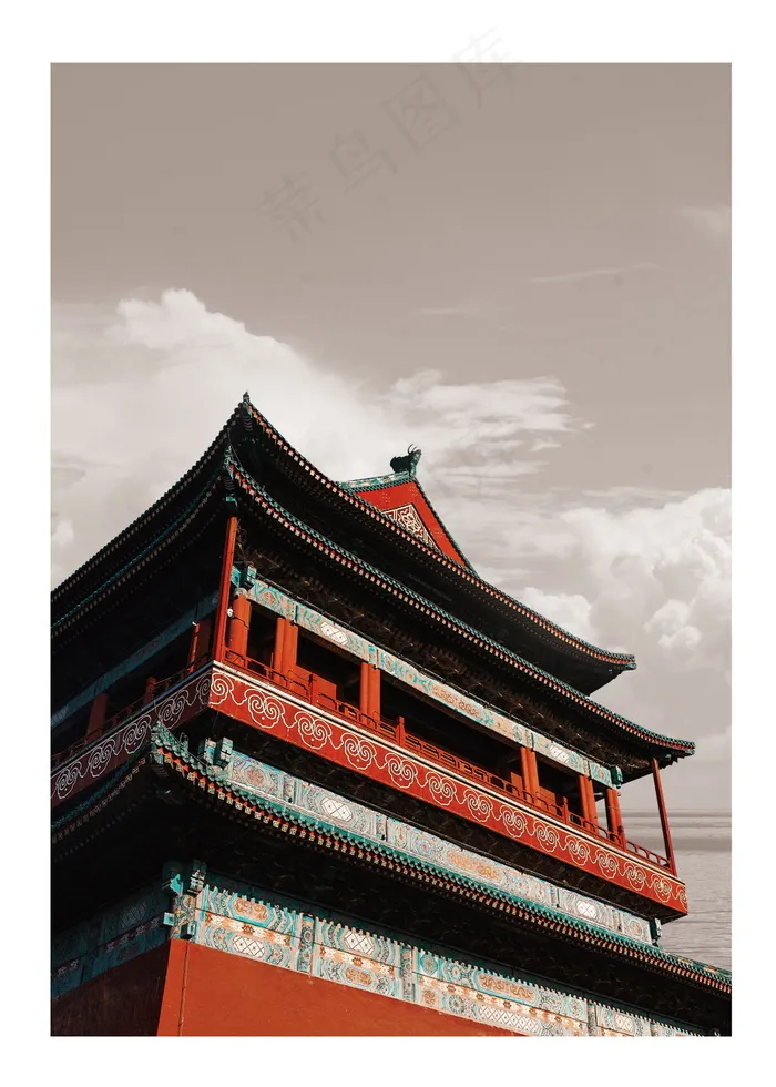 中国风背景 古典背景psd模版下载