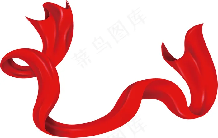礼盒 彩带 飘带图片 蝴蝶结 礼结psd模版下载