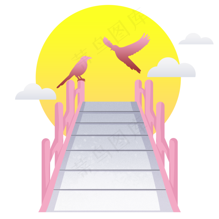 七夕鹊桥