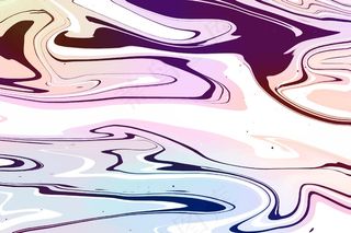 酸性大理石墙纸概念图