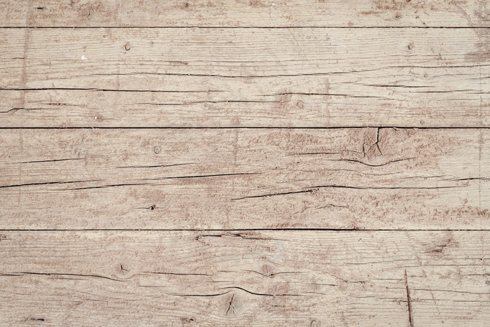 陈年木板背景。弄脏室外木质表面。空模板