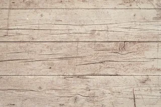 陈年木板背景。弄脏室外木质表面。空模板