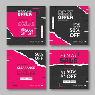 酸性模板在霓虹灯粉红色阴影出售