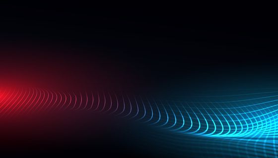 数字技术网格波概念背景