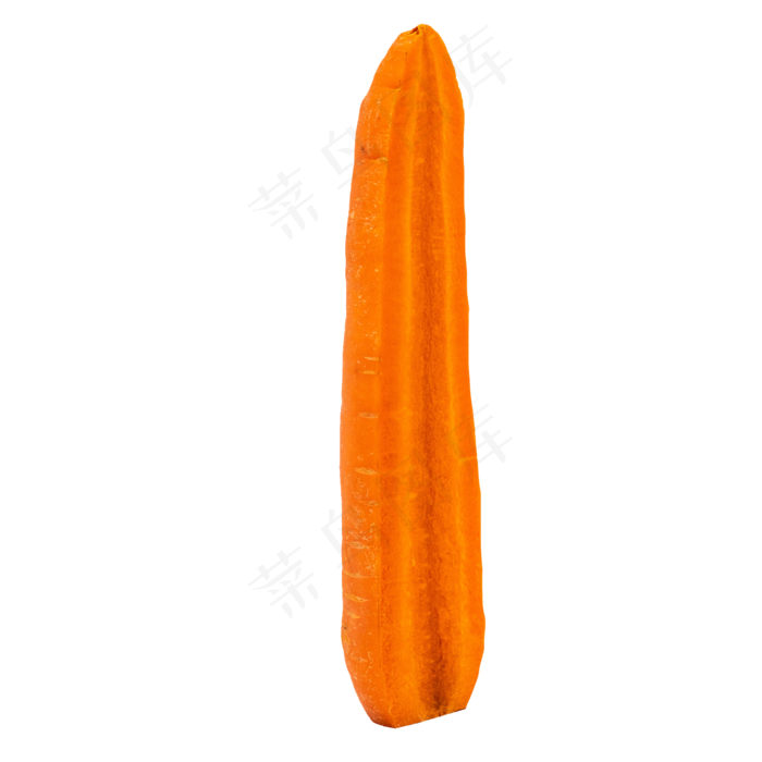 一根萝卜蔬菜