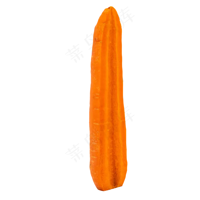 一根萝卜蔬菜(4500*4500px 300 dpi )