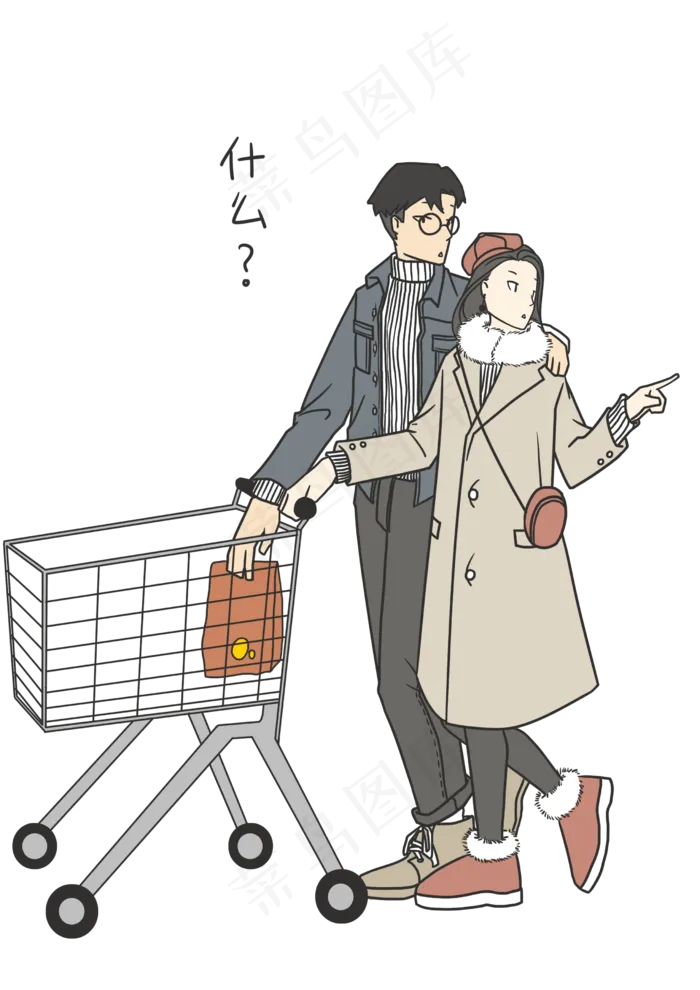 七夕爱情情侣(2480X3508(DPI:300))psd模版下载