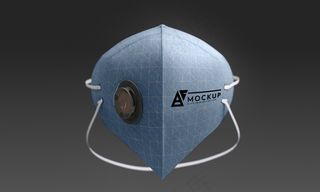 面罩概念模型样机