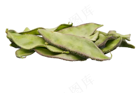 绿色蔬菜扁豆