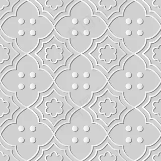 白纸艺术曲线十字框花线点，时尚装饰图案背景为网页横幅banner贺卡