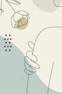 彩色抽象图案 彩色抽象图案