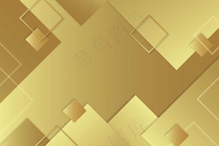 黄金奢华背景概念