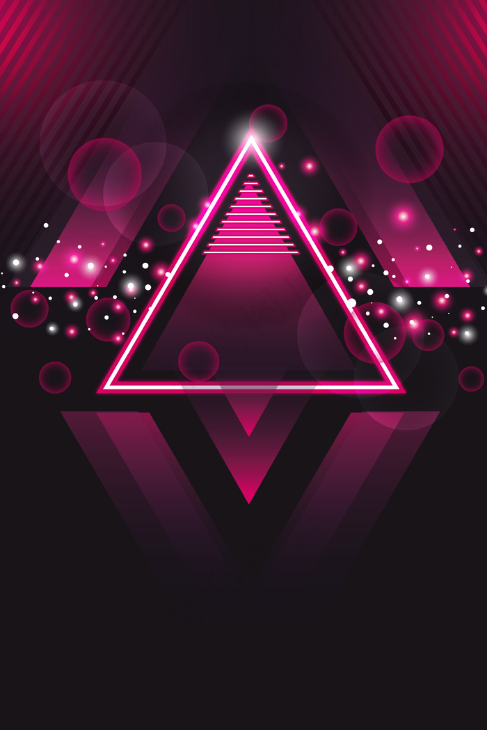 酒红色纹理背景图