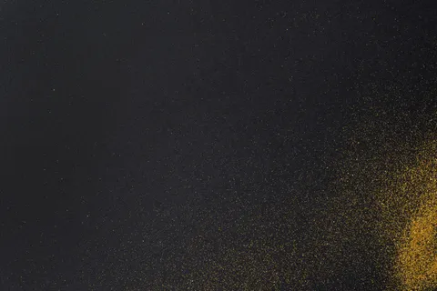 带金色细节的顶视图背景 带金色细节的顶视图背景