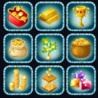 电脑游戏图标奖