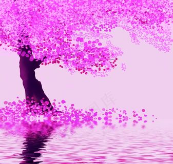 电视墙背景画效果图片 电视墙背景画效果图片