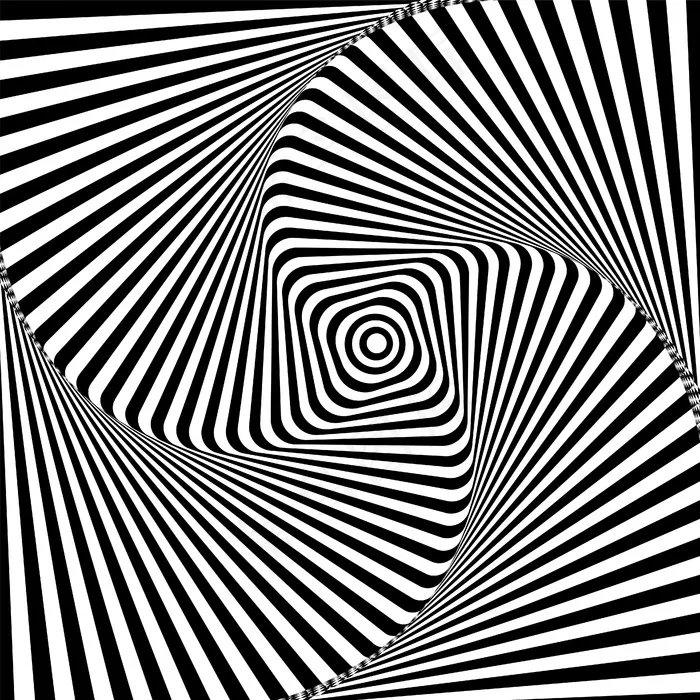 黑白催眠背景eps,ai矢量模版下载