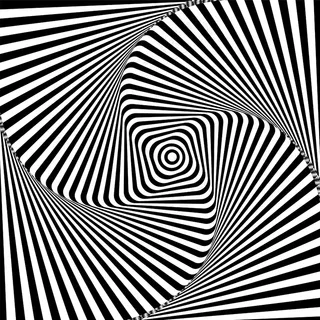 黑白催眠背景