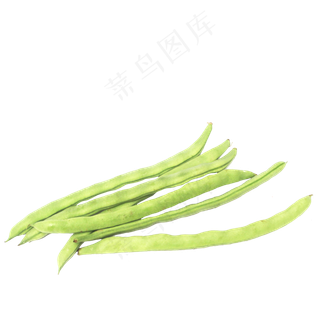 食材豆角
