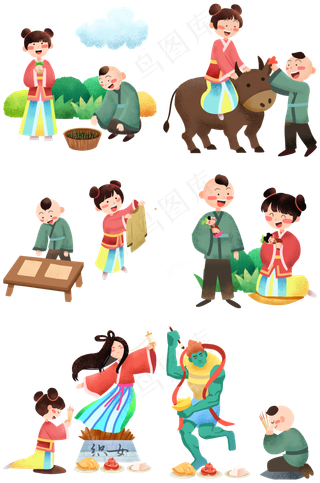 七夕情人节合集