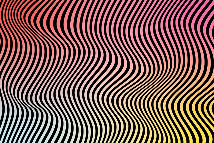 迷幻壁纸eps,ai矢量模版下载