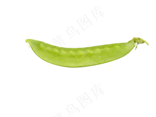 绿色扁豆食品