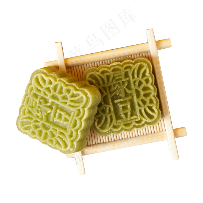 中秋节糕点免抠图