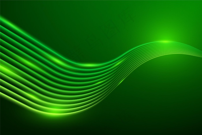 抽象霓虹灯背景