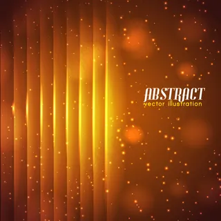 发光的抽象背景与发光垂直直线和发光效果