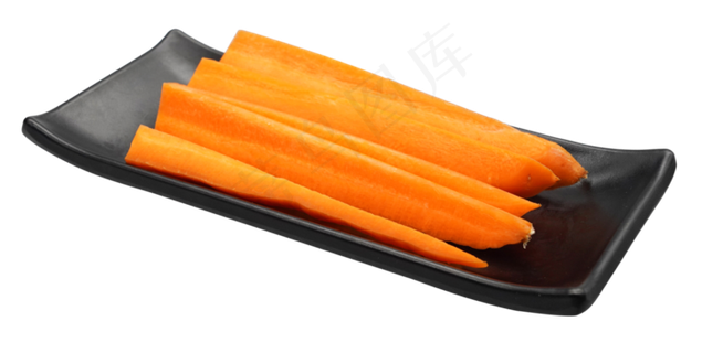 胡萝卜条