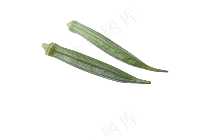 新鲜安全食物秋葵(2000X1333(DPI:240))psd模版下载
