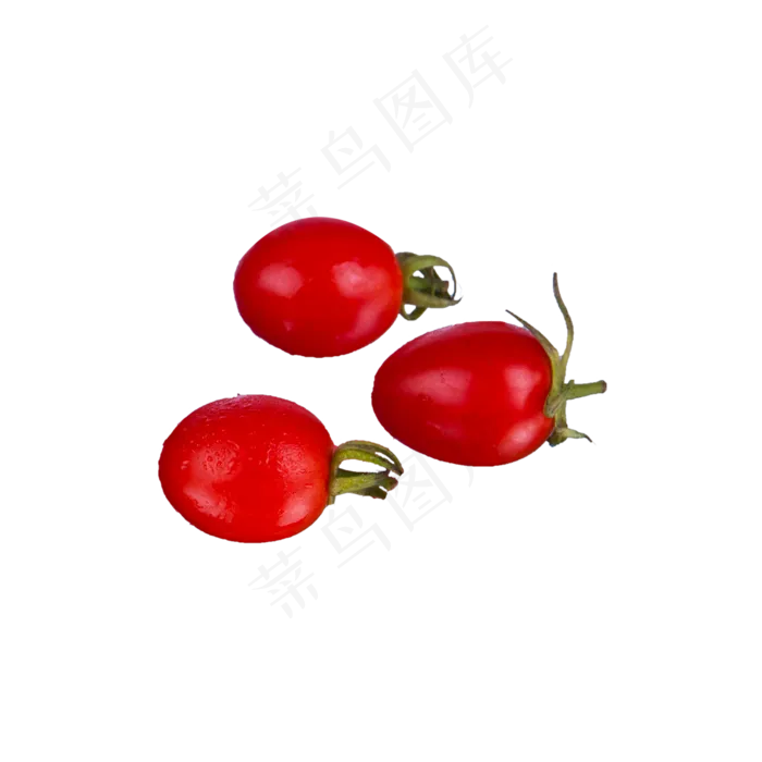 小番茄（png免抠）(2000X2000(DPI:72))psd模版下载