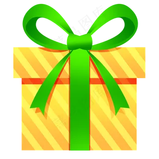 礼盒图标双十一促销