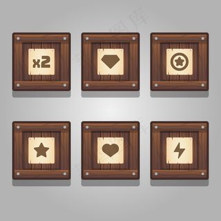 游戏木箱助推器套装